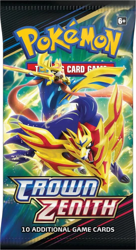 Crown Zenith - Booster Pack