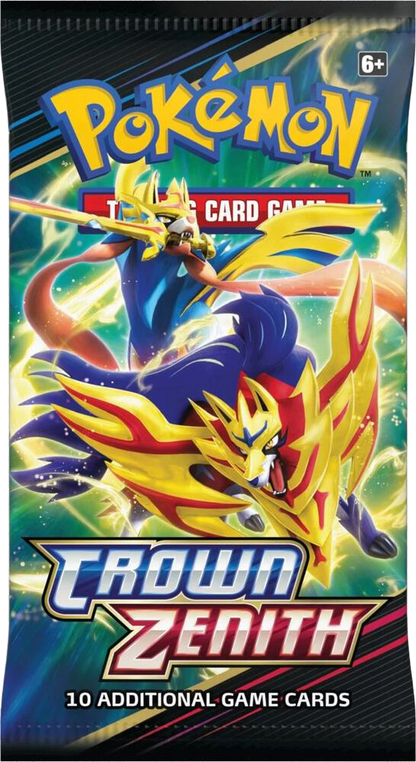 Crown Zenith - Booster Pack