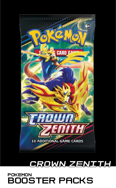 Crown Zenith - Booster Pack